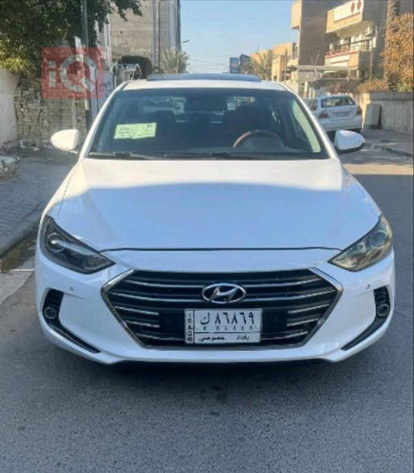 Hyundai for sale in Iraq